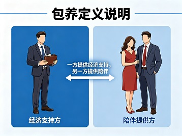 涞源包养违法吗？深度揭秘红线风险注意事项